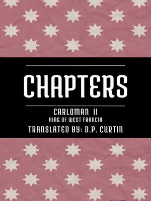 cover image of Chapters
